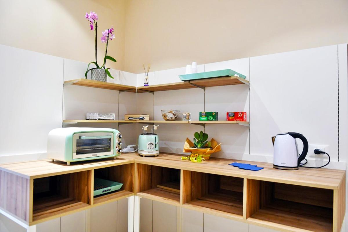 Astro Blu Bed & Breakfast Lecce Luaran gambar