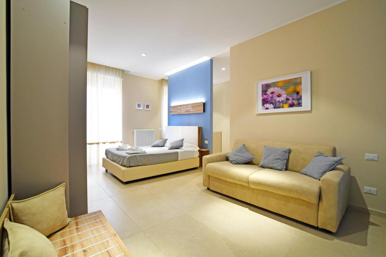 Astro Blu Bed & Breakfast Lecce Luaran gambar