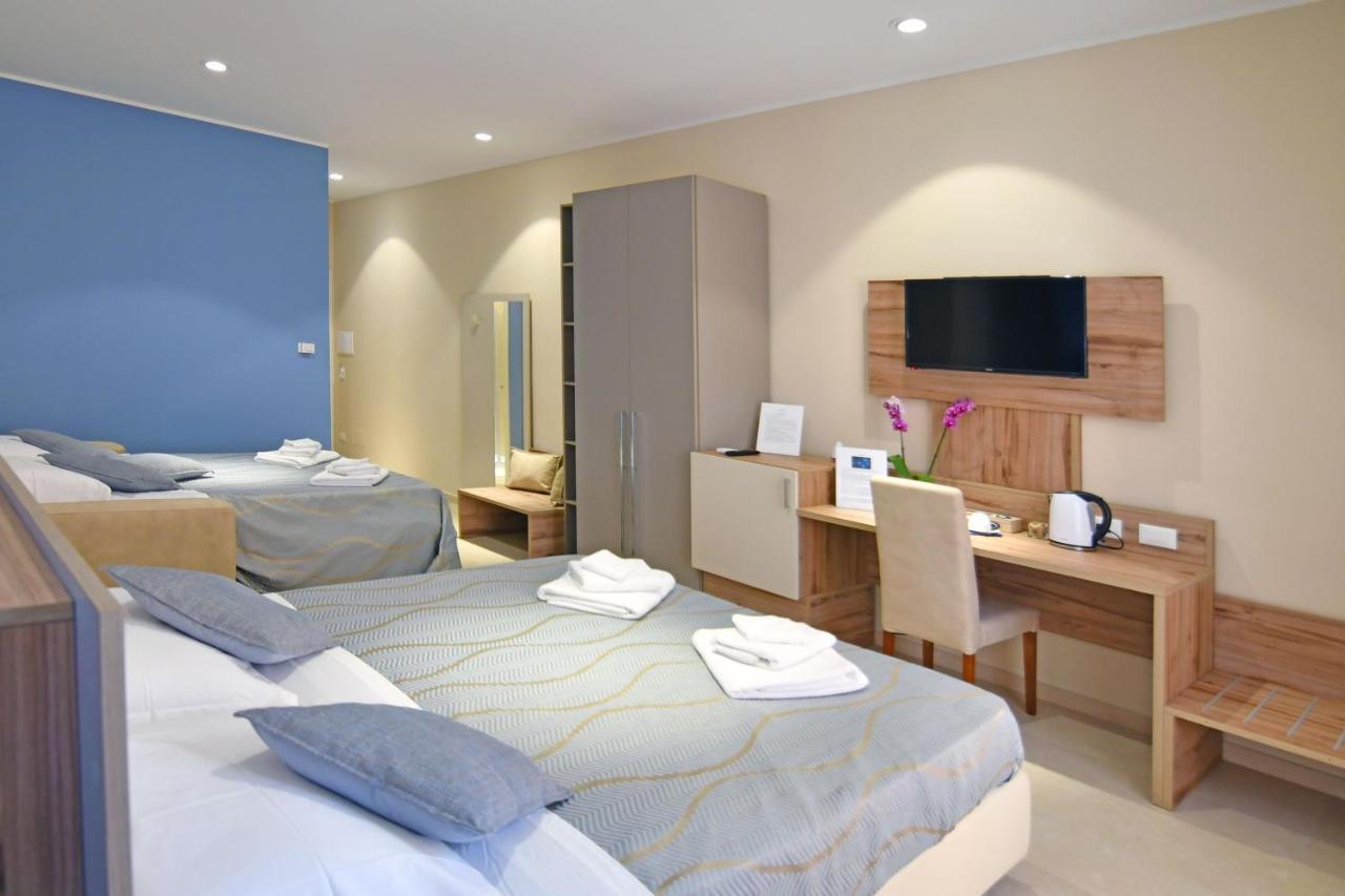 Astro Blu Bed & Breakfast Lecce Luaran gambar