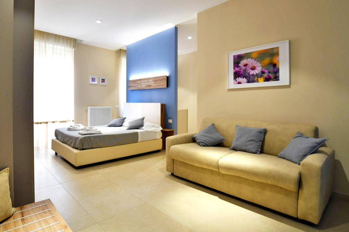 Astro Blu Bed & Breakfast Lecce Luaran gambar