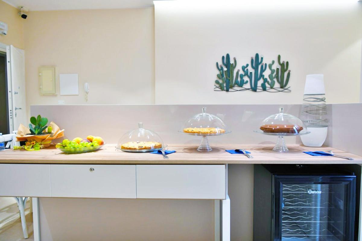 Astro Blu Bed & Breakfast Lecce Luaran gambar