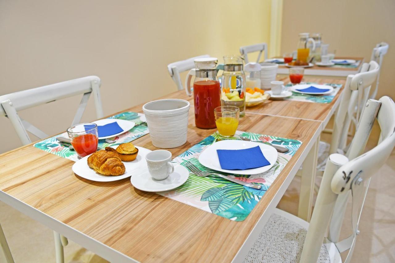 Astro Blu Bed & Breakfast Lecce Luaran gambar